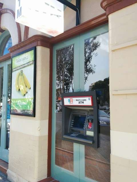 Photo: Multi Card ATM
